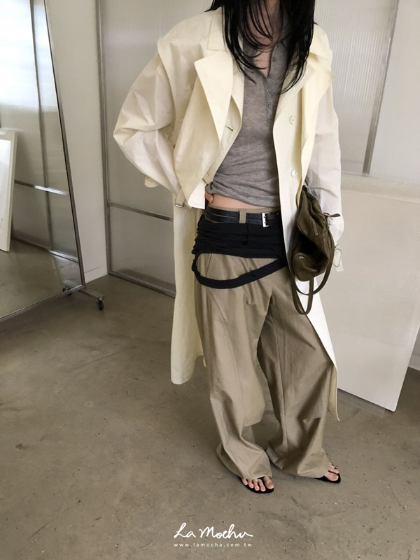 挺版歐風西裝長褲(闆娘清單)